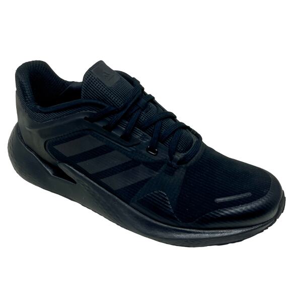 Adidas Ultraboost‎ Shoes Men\'s 10 1/2 HWA 1Y3001 Black 103.0=J.5.6 main image 12
